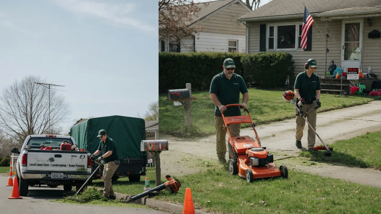Lawn Care Services By Expert Landscaper in Centertown, KY near me